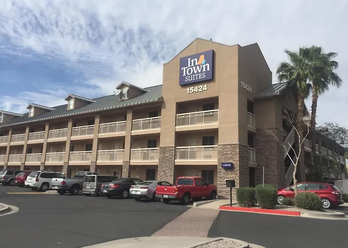 Intown Extended Az - West Hotel