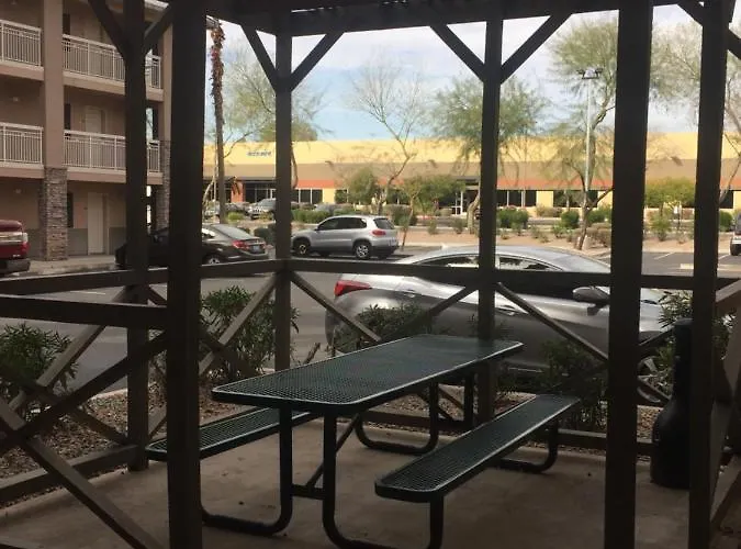 Intown Extended Az - West * Phoenix